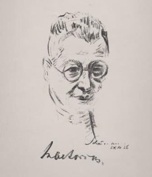 Ernst Schaumann II (1890 - 1955) - Foto 1